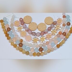 Czech Glass Beads For Jewelry Making